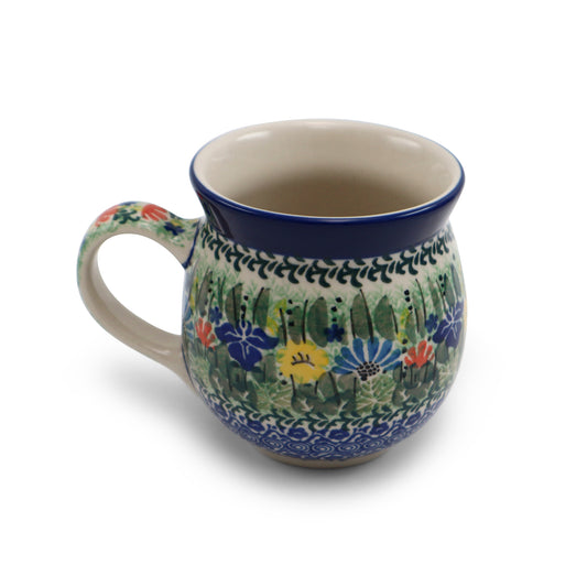 16oz Belly Mug.Pattern: U2202