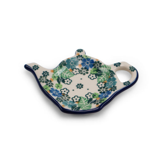 2"x3" Teabag Holder.Pattern: A
