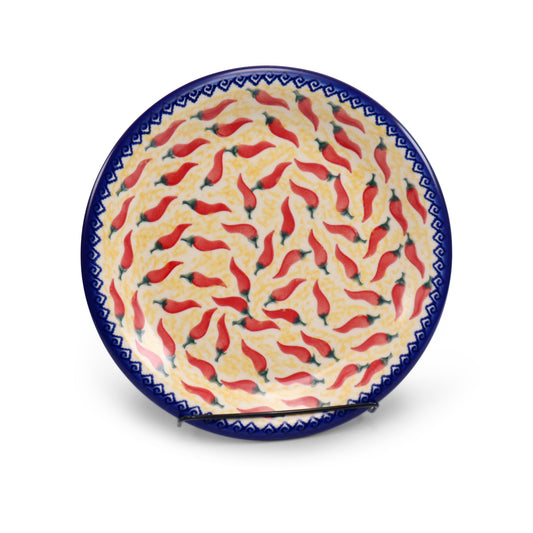 10" Dinner Plate PREOWNED.Pattern: Spice Me Up
