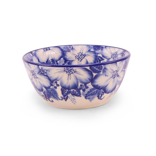 6" Bowl. Pattern: Blue Clifton