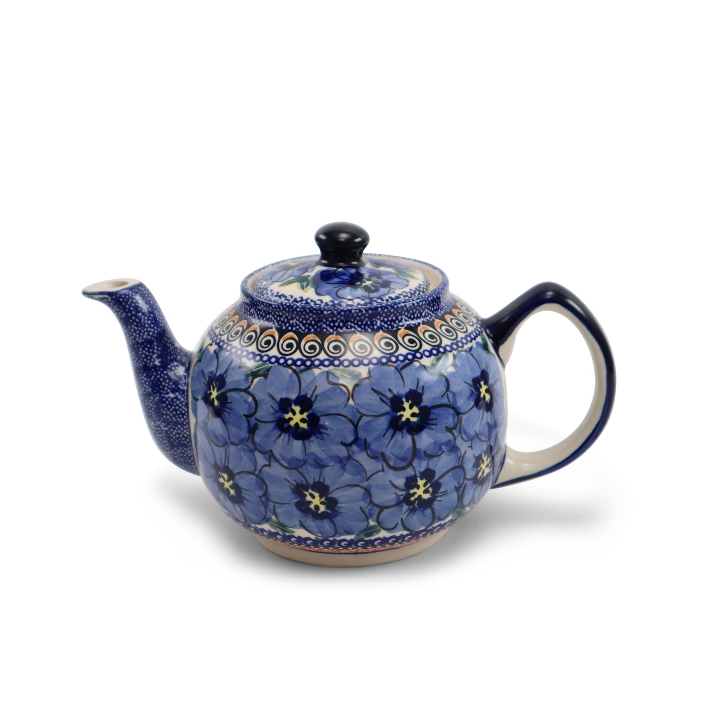32oz Teapot.Pattern: Very Violet