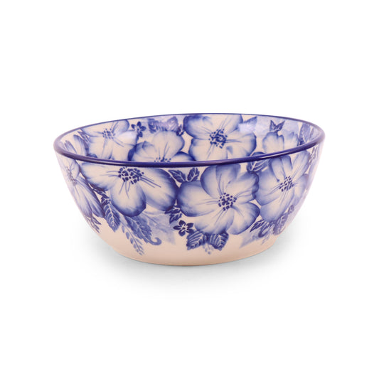 7" Bowl. Pattern: Blue Clifton