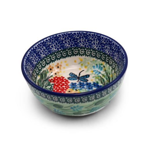 5"x2" Round Nesting Bowl.Pattern: U4612