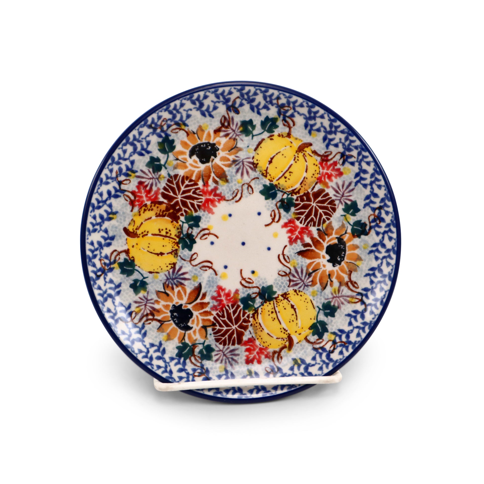 6.5" Bread Plate.Pattern: U4741
