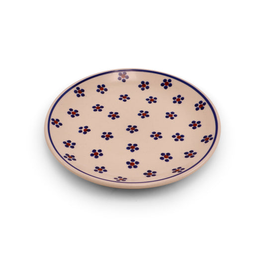 7" dessert plate. Patter: Daisy