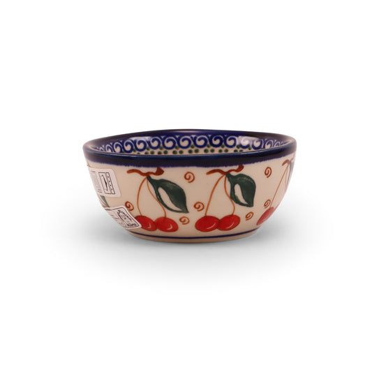 4.5" Dipping Bowl. Pattern: 0123