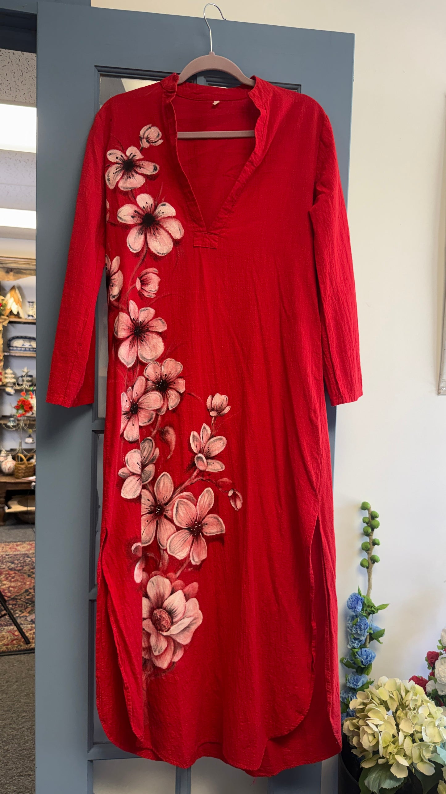 Dress 2021 Pattern:Red