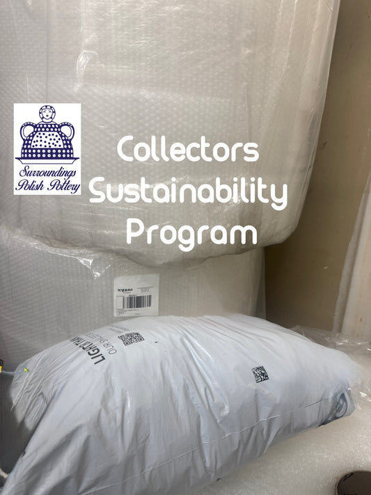 Collectors Sustainability Program