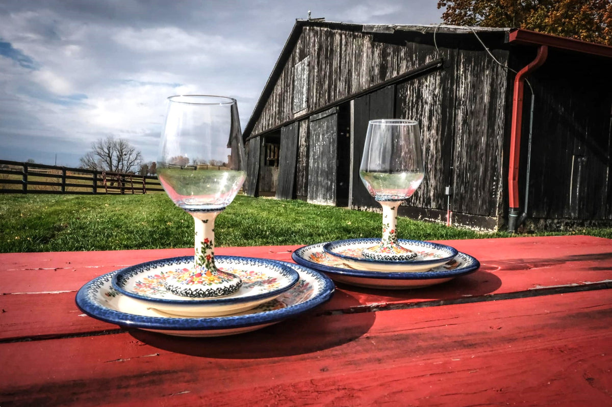 Surroundings Polish Pottery