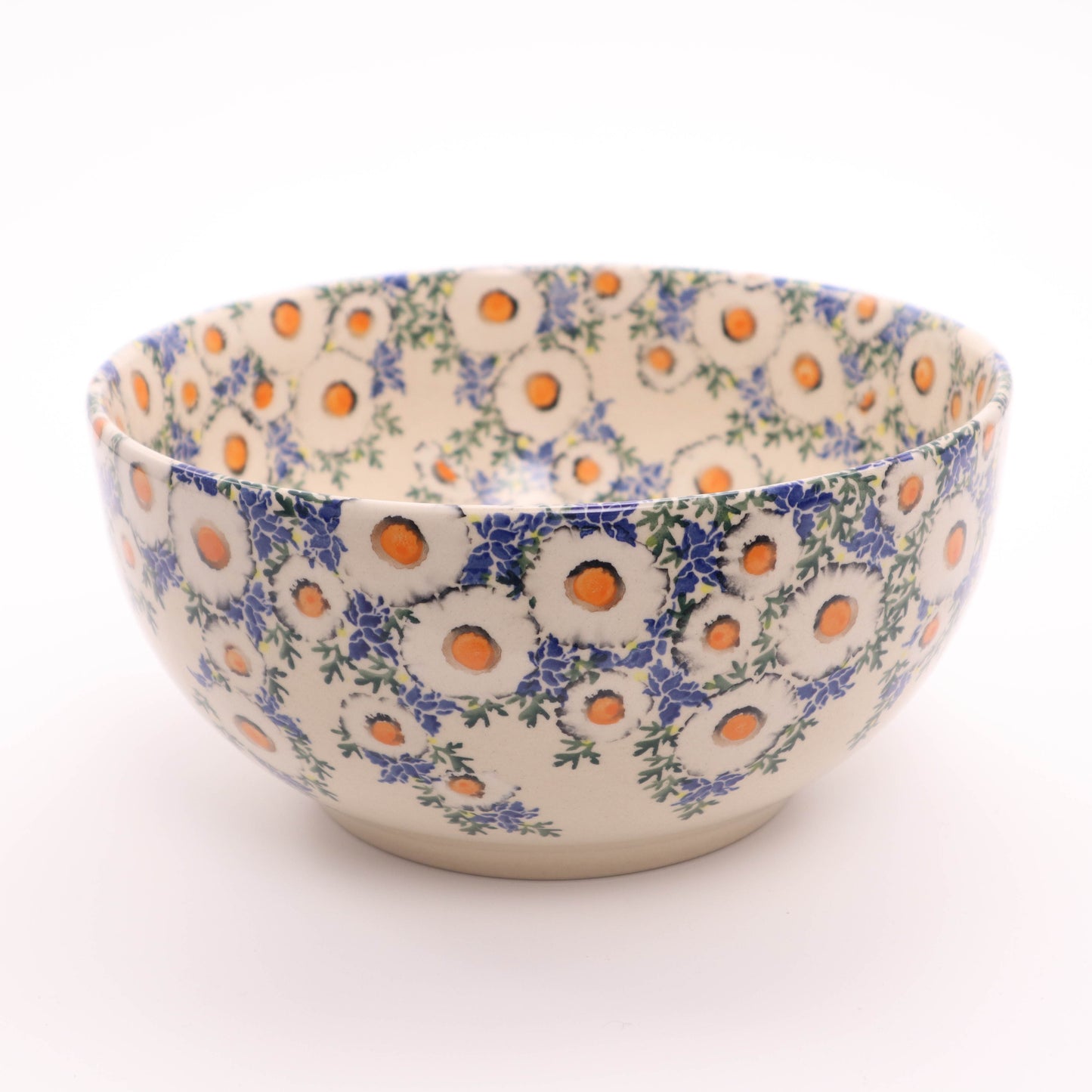 9"Serving bowl pattern:Daisy Delight
