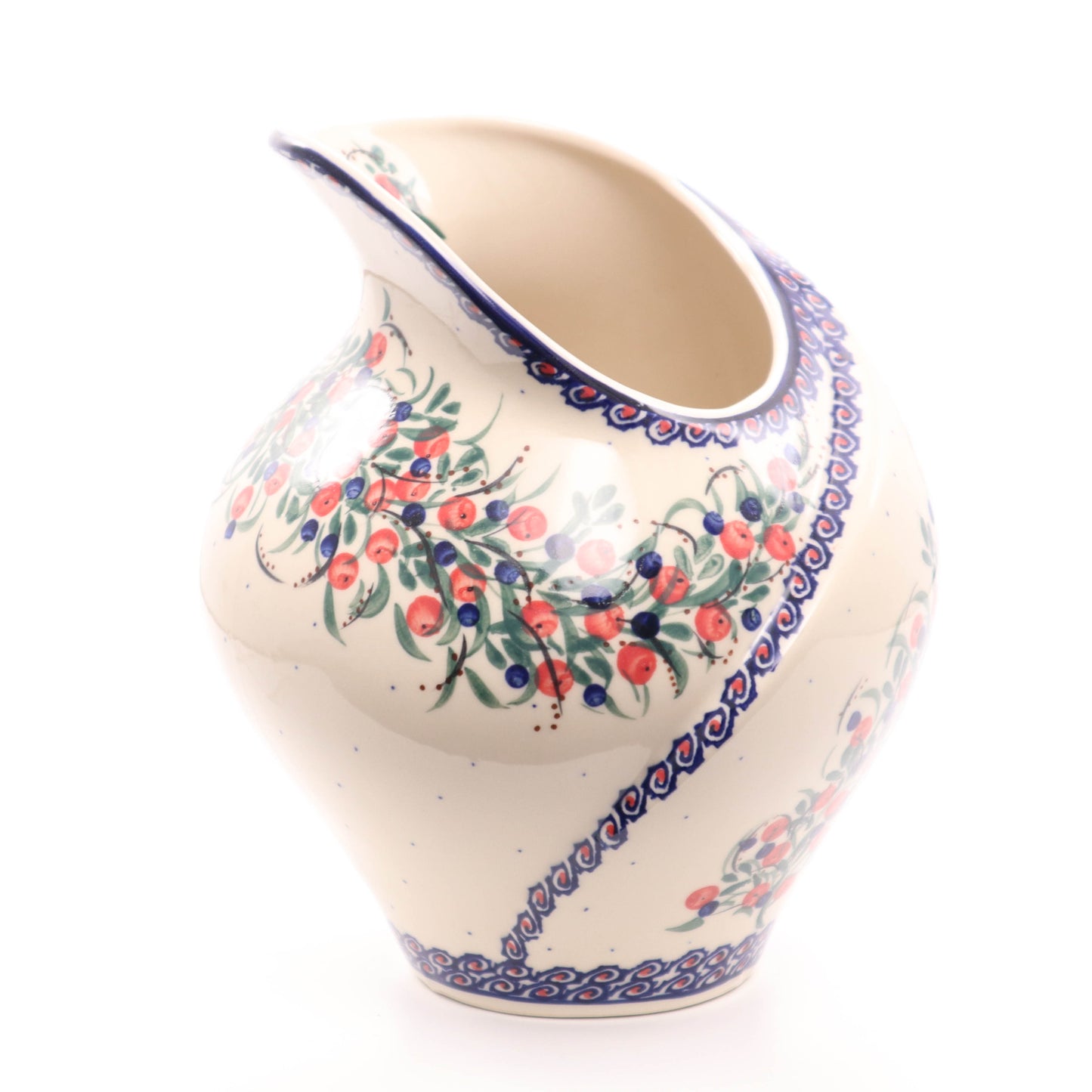 Flower Vase Pattern: B5R