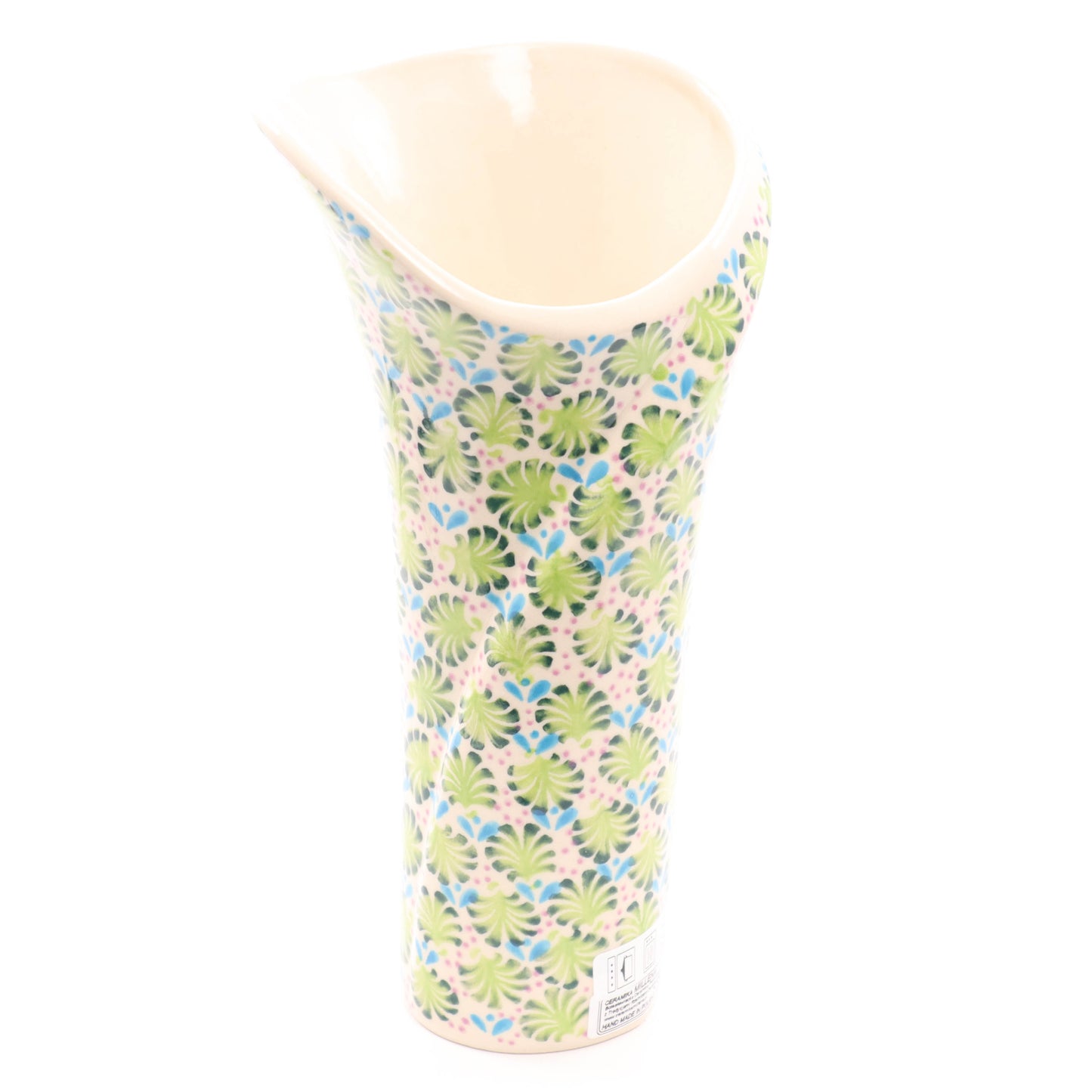 Tulip Vase Pattern: B145