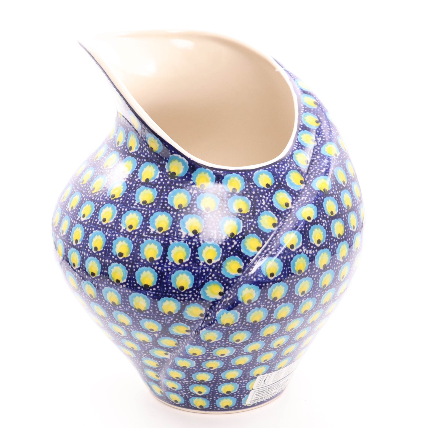 9" Tulip Vase. Pattern:  B120