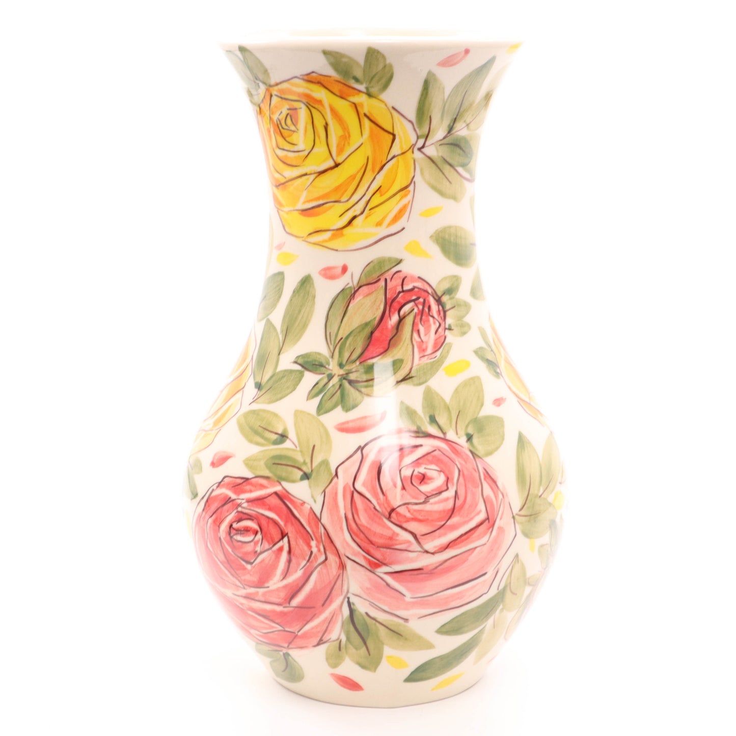 Vase Pattern: A46