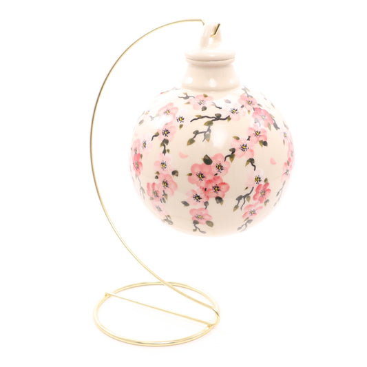 5" Round Ornament. Pattern: A25