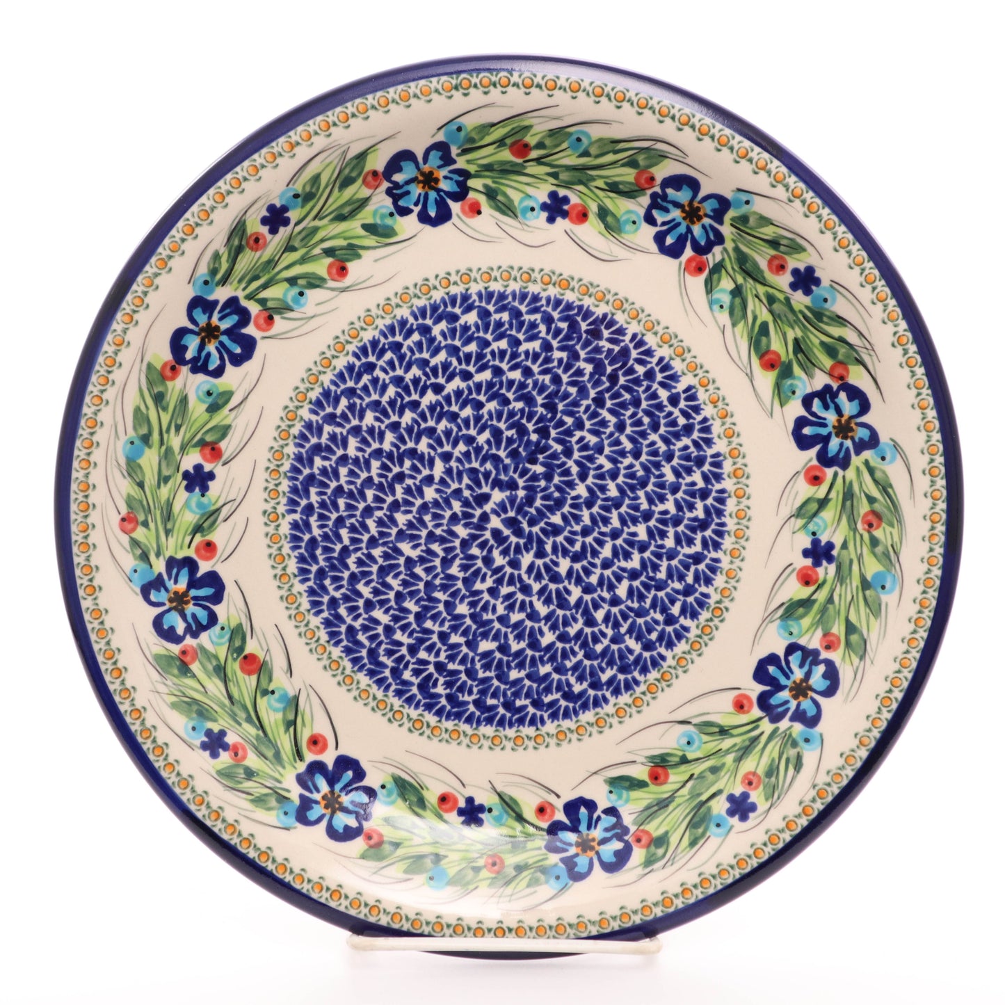 10" Dinner Plate. Pattern: U35