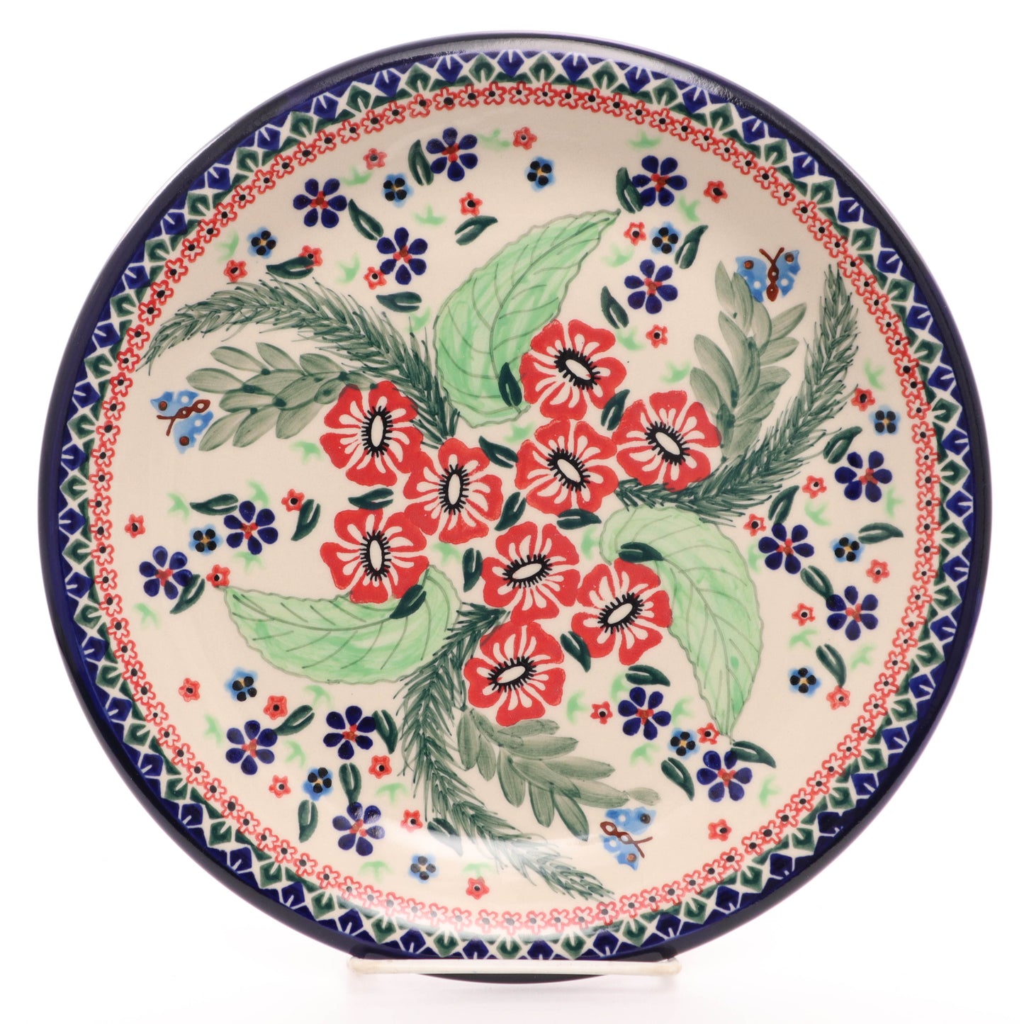 10" Dinner Plate. Pattern: U33
