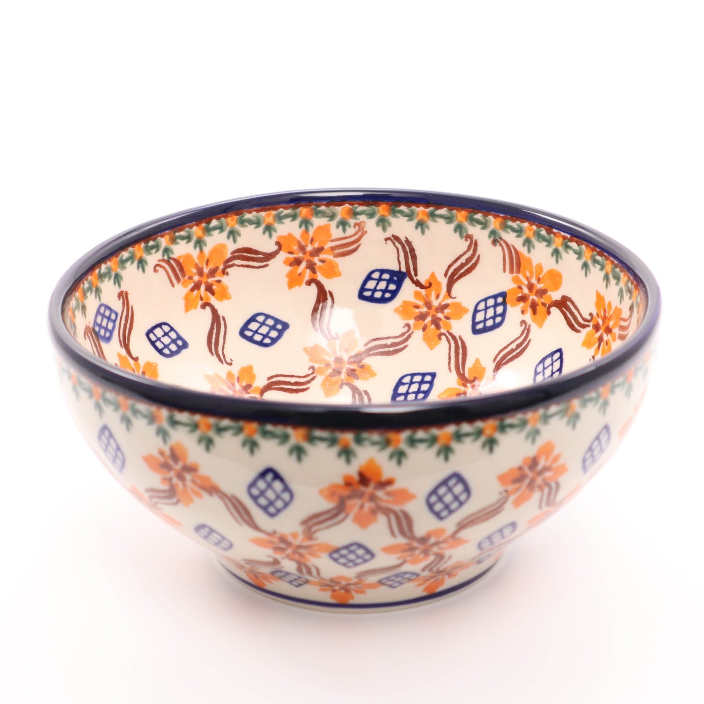 6" Cereal Bowl. Pattern: 097