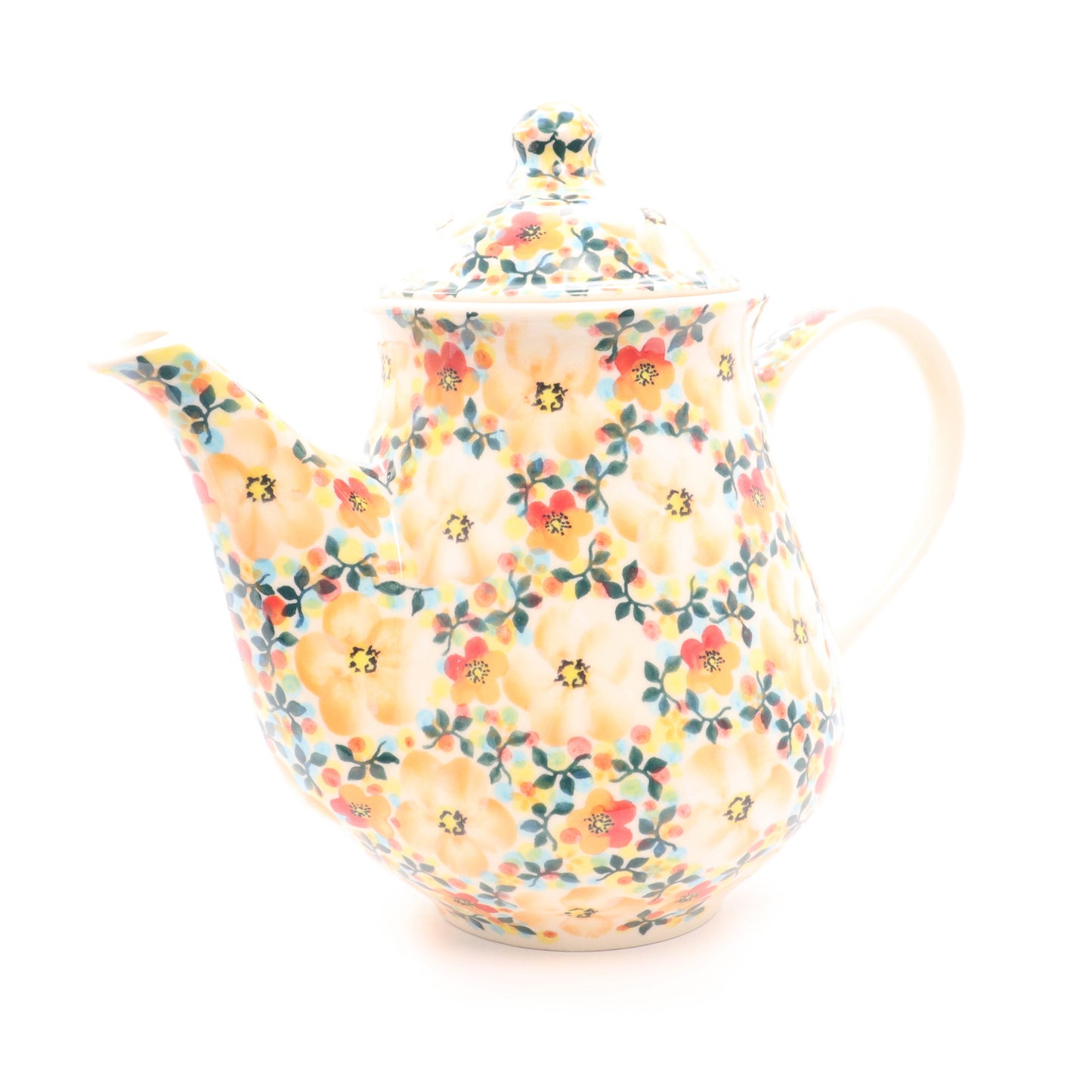 1.4L Teapot. Pattern: U41Y