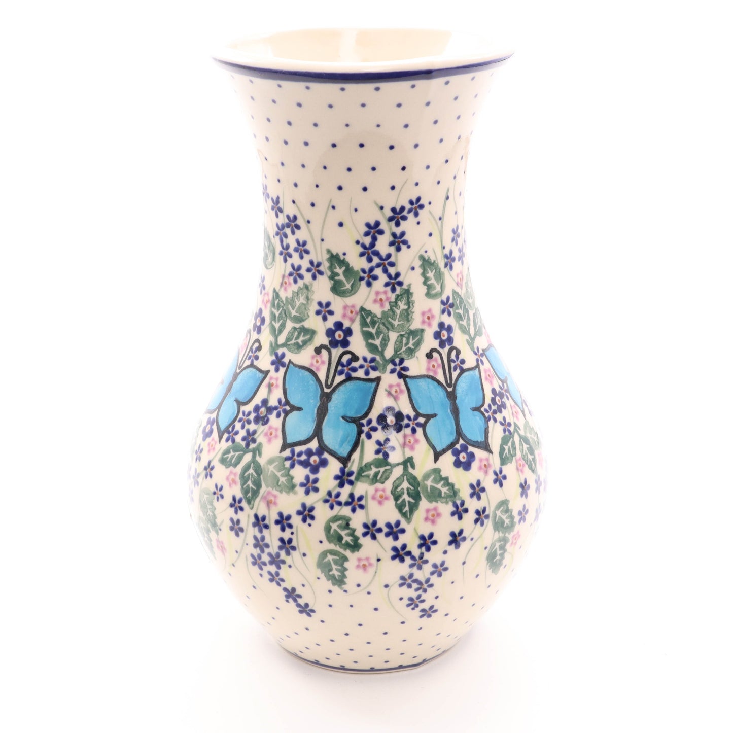 Vase Pattern: B80