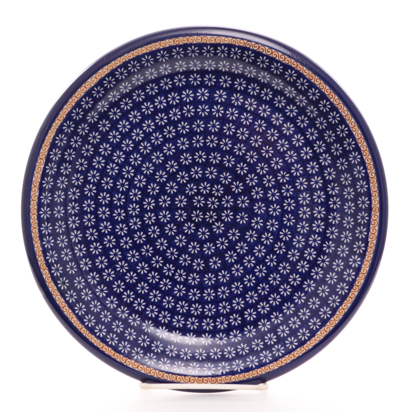 10" Plate S. Pattern: Traditional