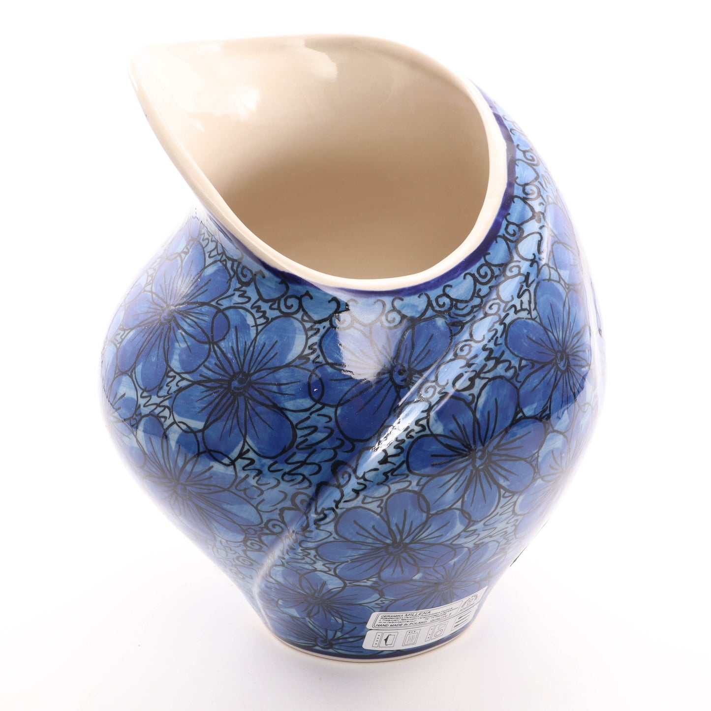 Flower Vase Pattern: A2B
