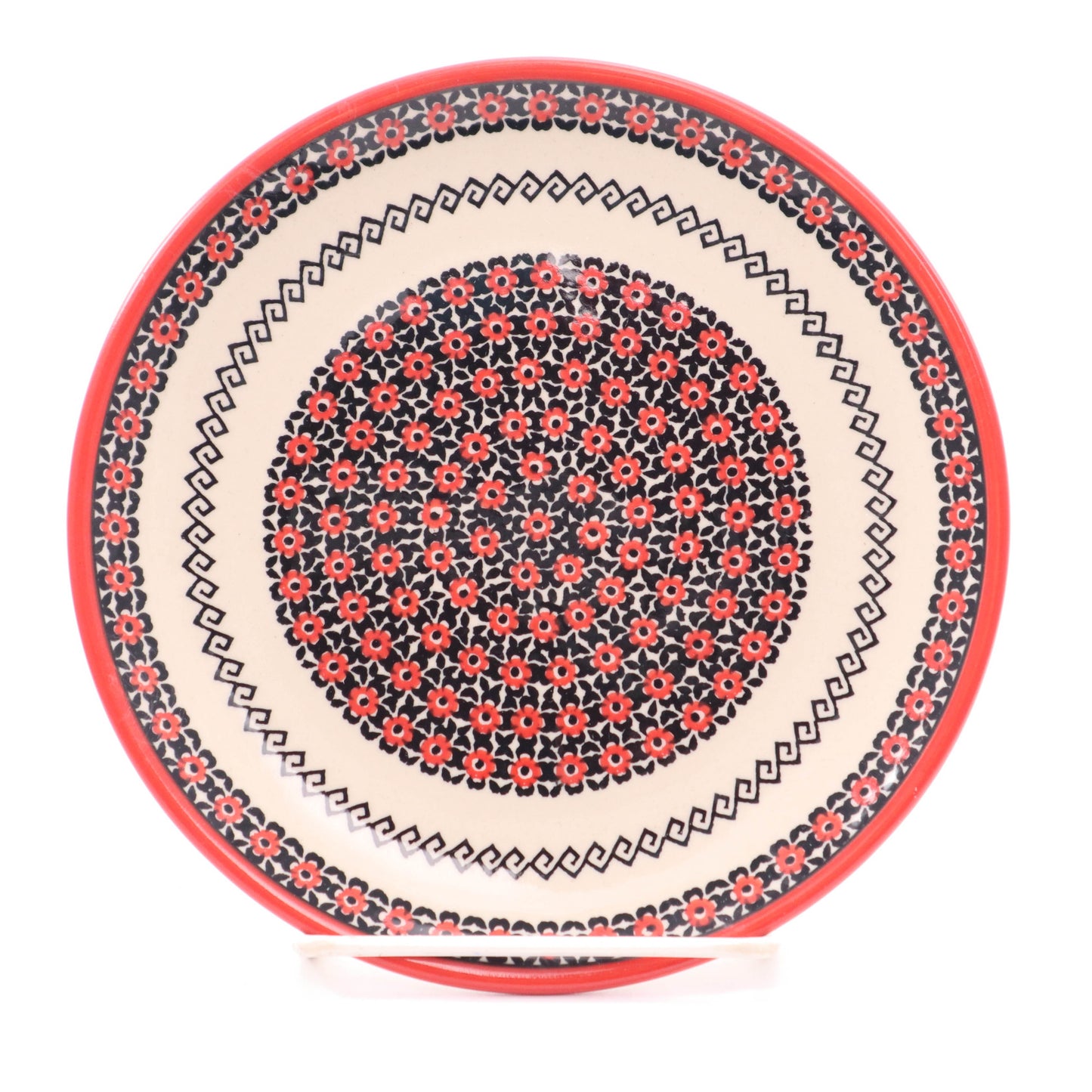 7" Plate. Pattern: Rhapsody