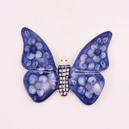 7"x6" Butterfly. Pattern: A19