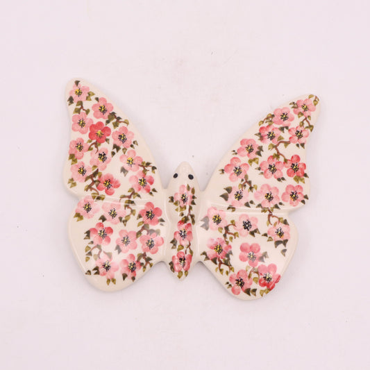 7"x6" Butterfly. Pattern: A25