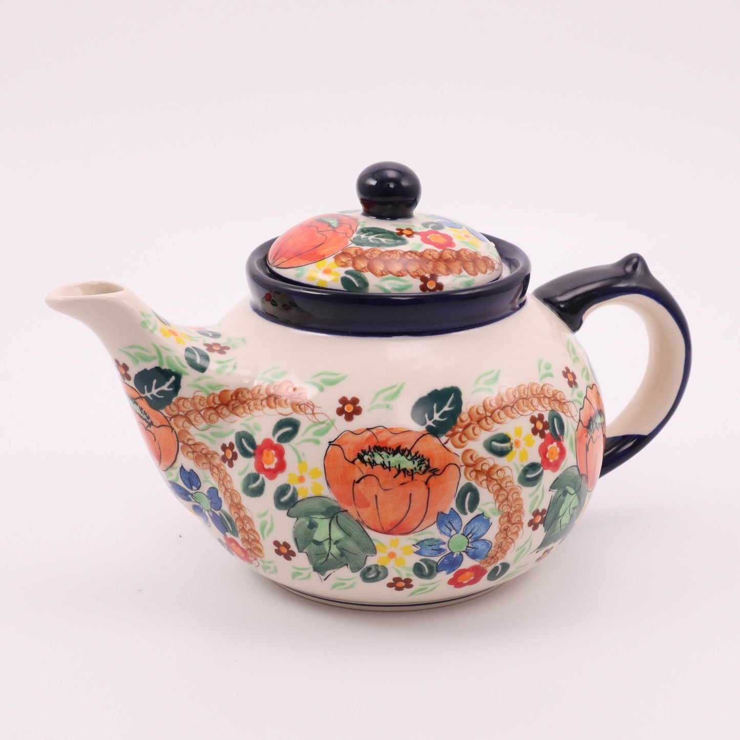 Teapot Pattern: A24