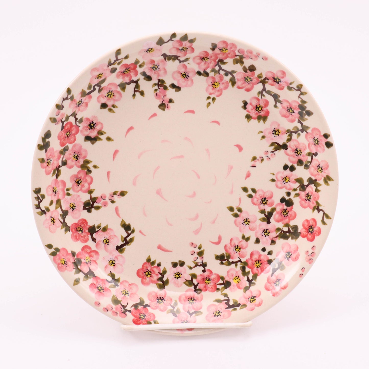 8" Deep Plate Pattern: A25