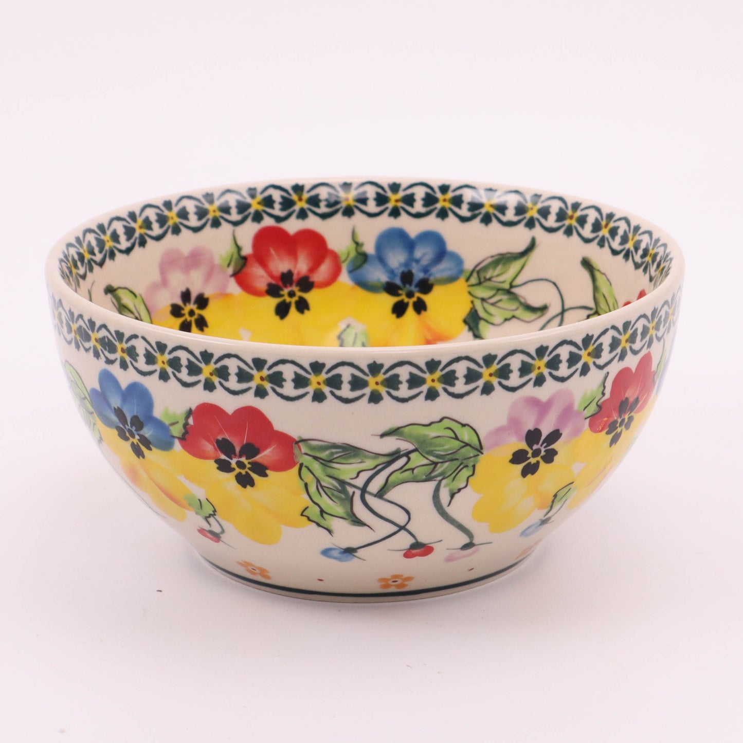 6" Cereal Bowl. Pattern: U85