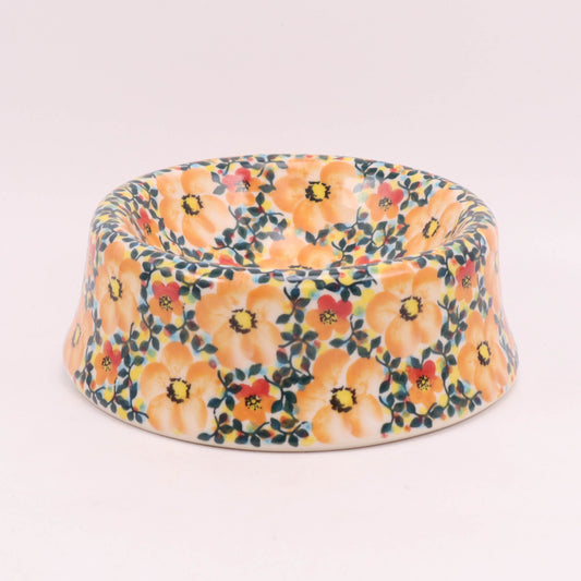 6" Pet Bowl .Pattern: U41Y
