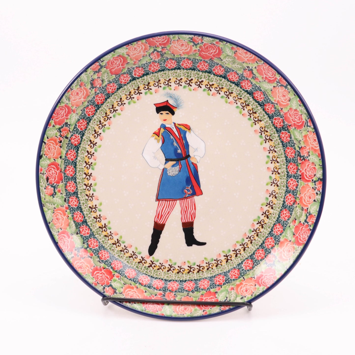 10.5" Limited Edition Dinner Plate