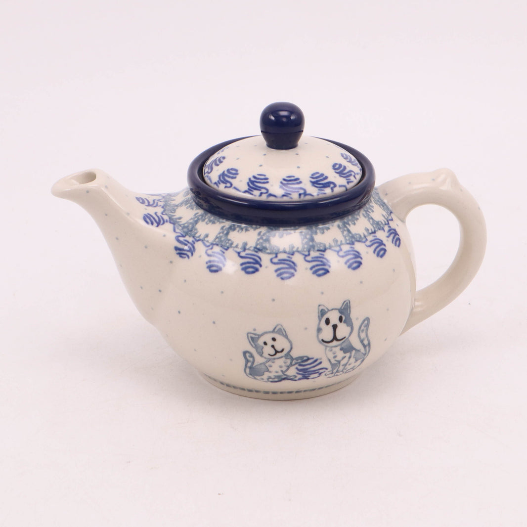 TEAPOTS Surroundings Polish Pottery LLC