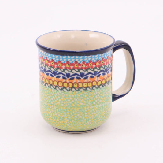 8oz Straight Mug 2nd. Pattern: B56