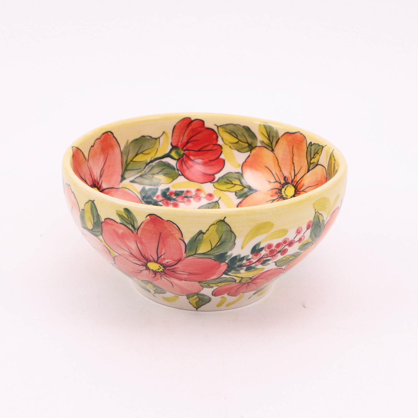 6" Cereal Bowl. Pattern: A38