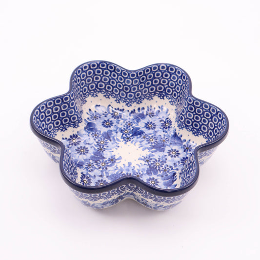 9.5"x3" Roll Baker .Pattern: Baltic Mist