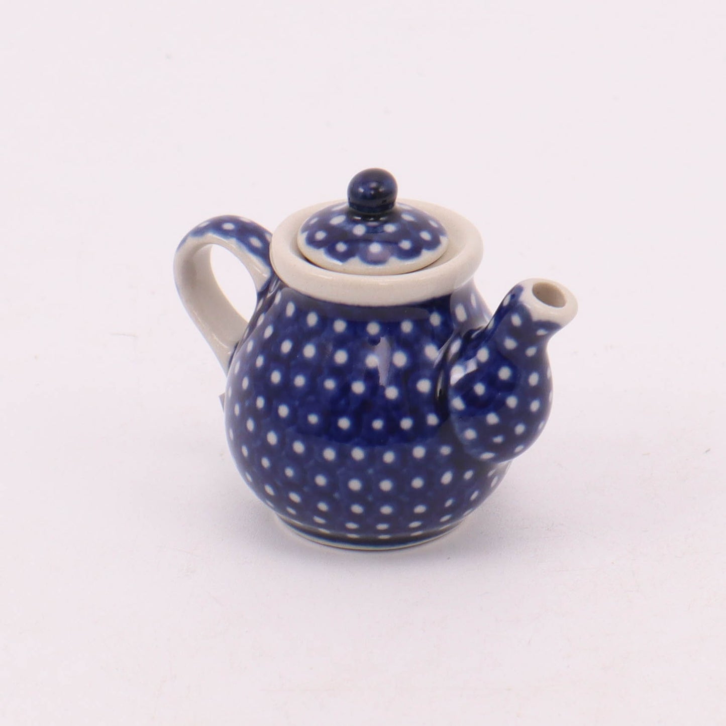 Mini Decorative Teapot. Pattern: 1123