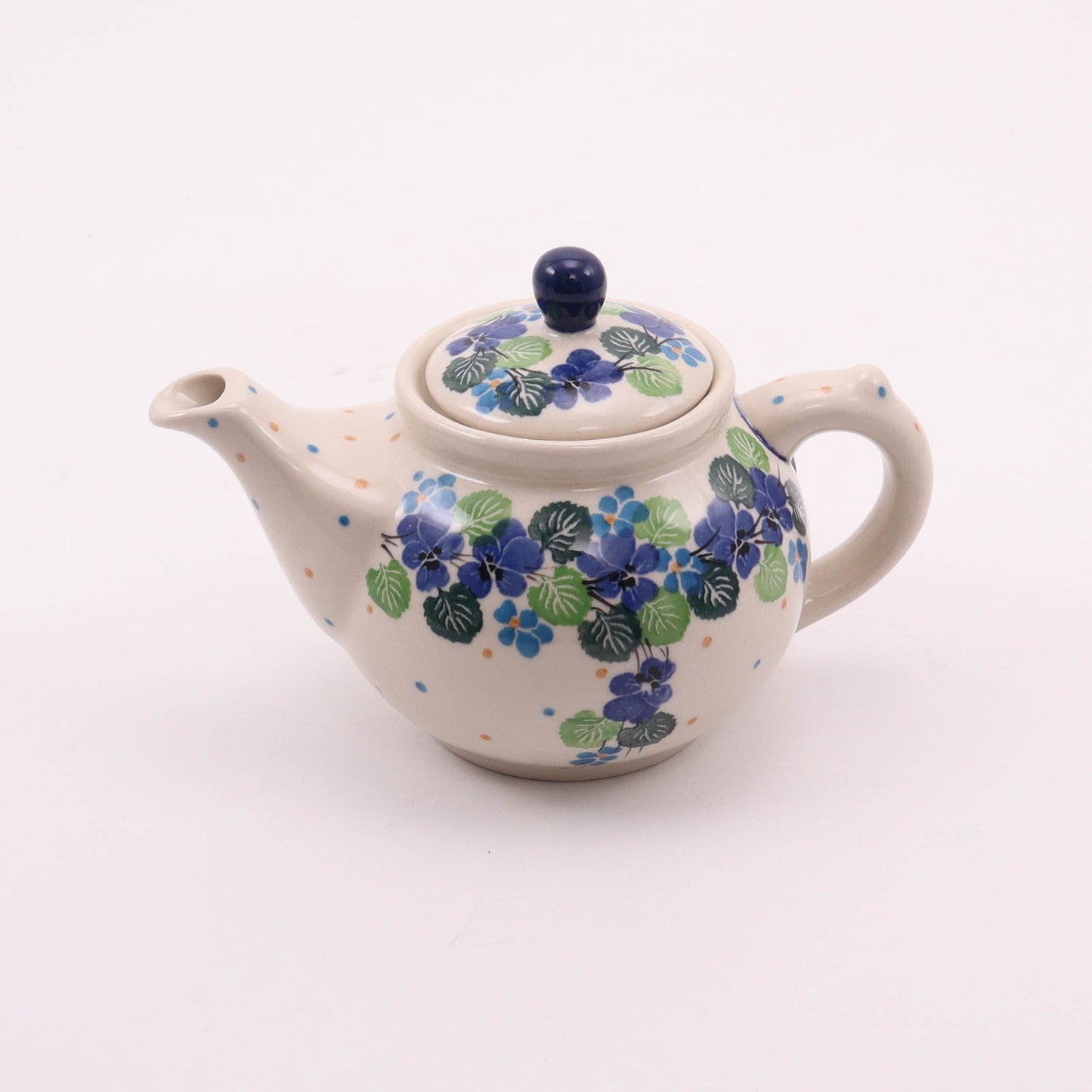 14oz Teapot. Pattern: Classic Blooms