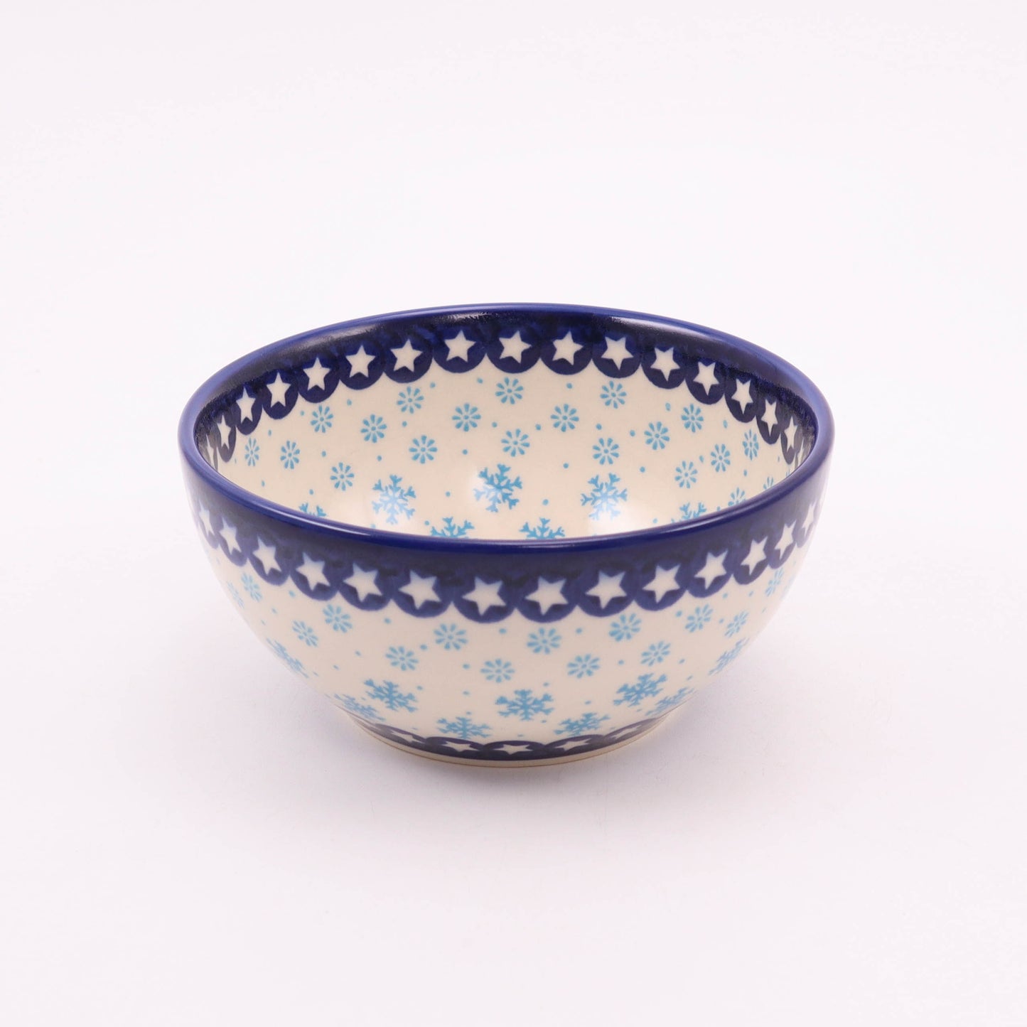 6" Cereal Bowl. Pattern: Frosted Flakes