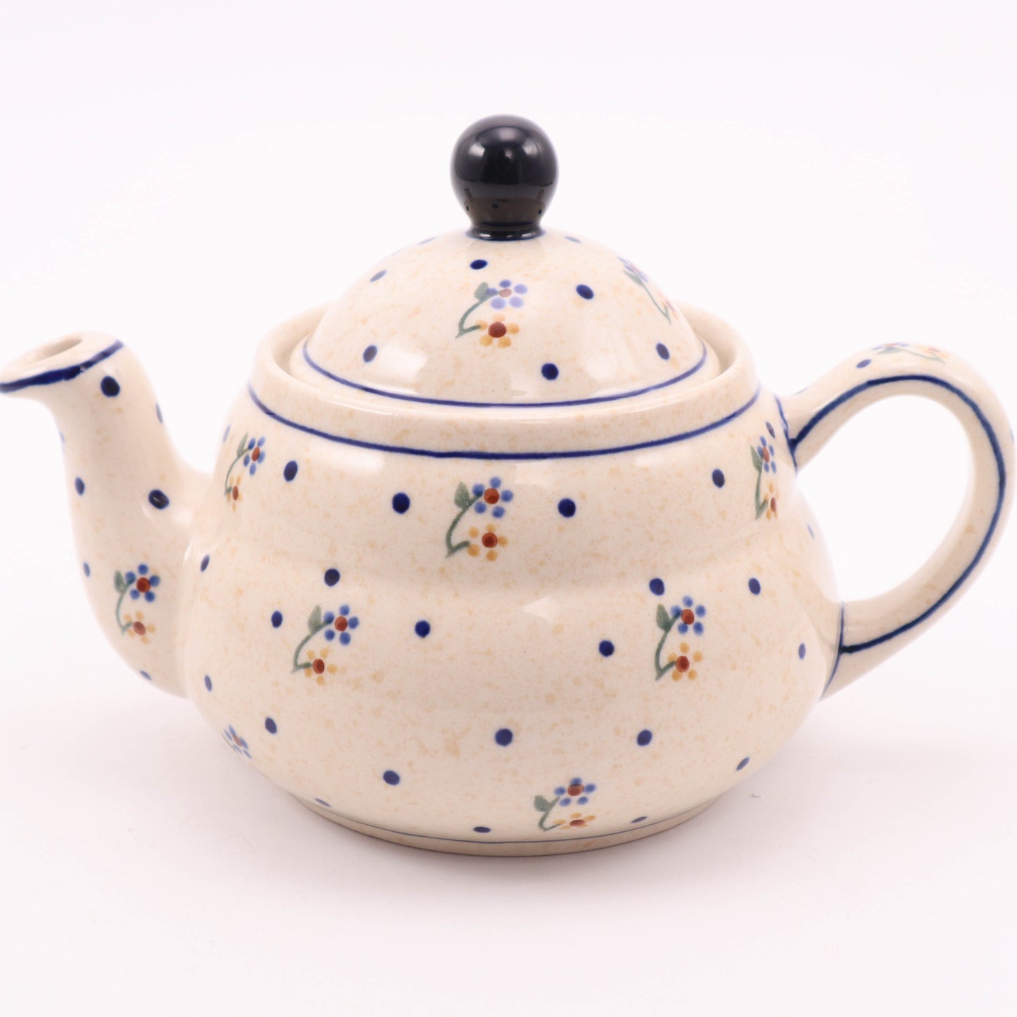 20oz Stout Teapot. Pattern: Sabala