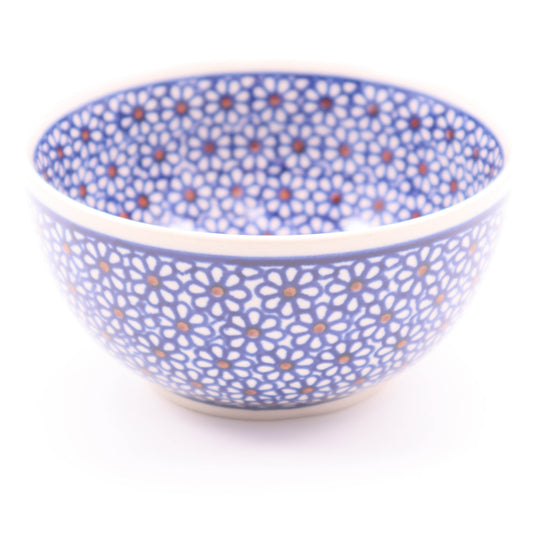 5.5" Bowl. Pattern: Painted Daisy
