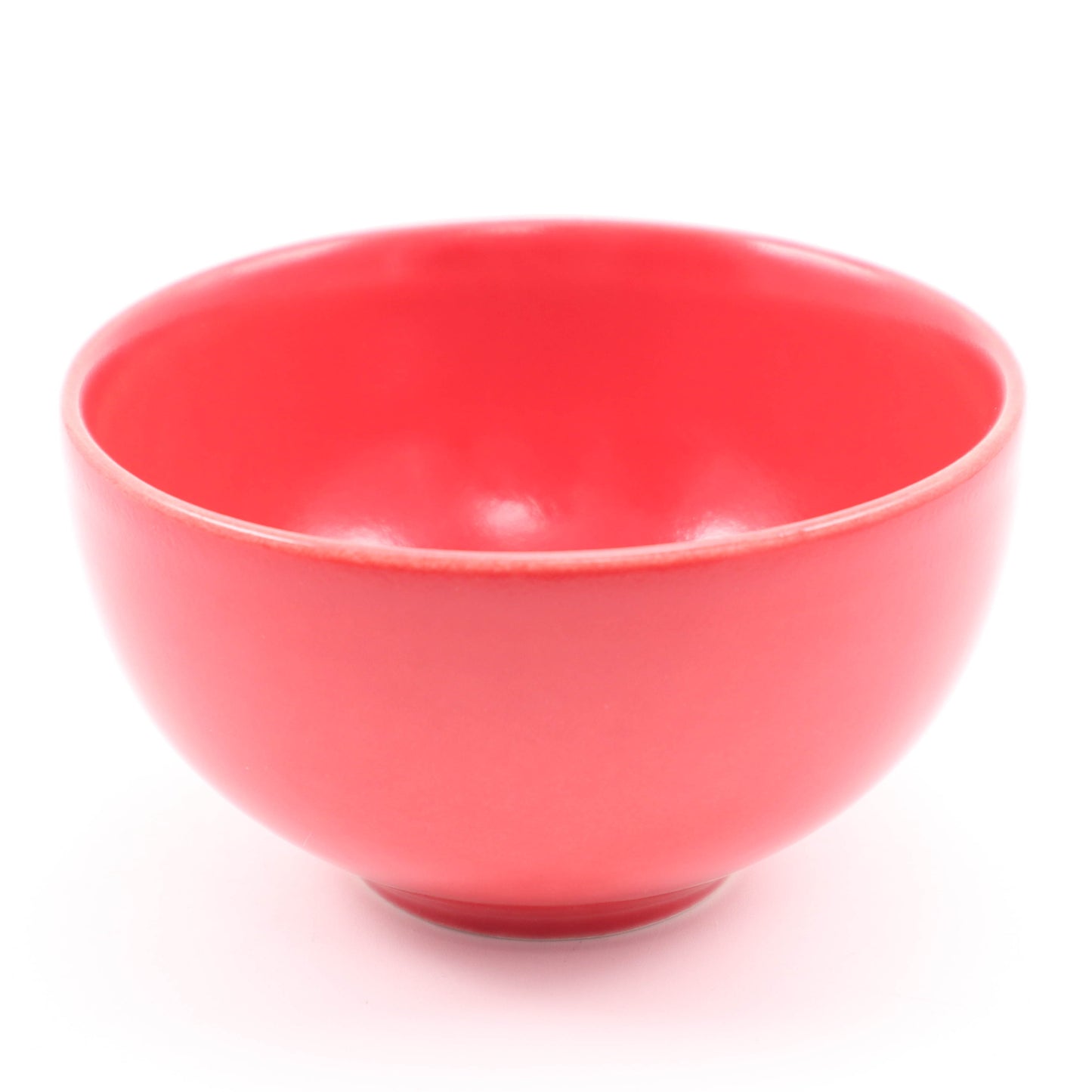 4.5" Rice Bowl. Pattern: Scarlet
