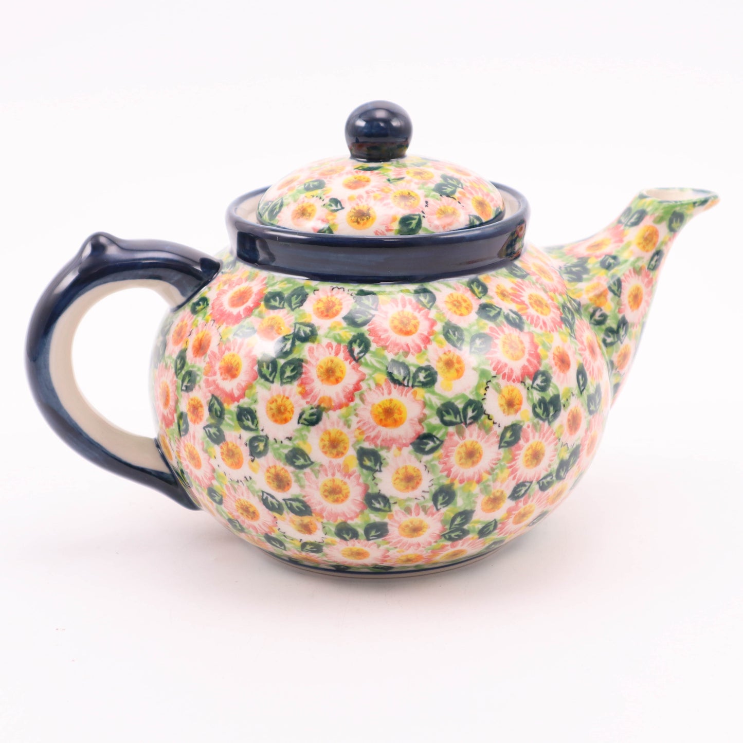 40oz Teapot. Pattern: Primrose Lane