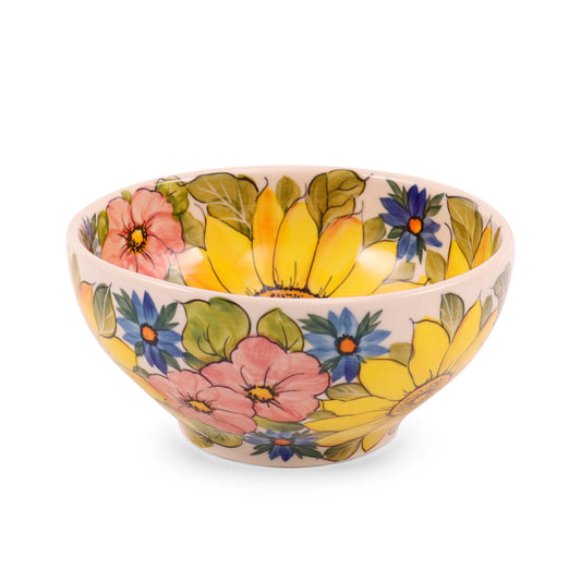6" Cereal Bowl 2Q. Pattern: A52
