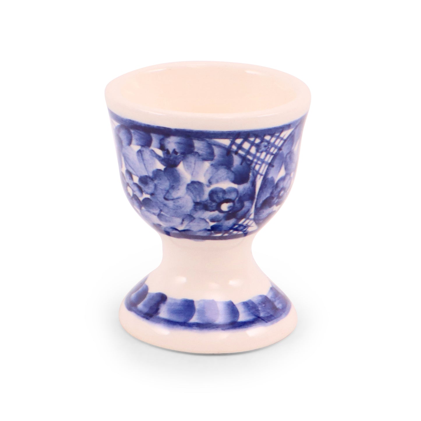 2"x2.5" Egg Cup. Pattern: Heritage