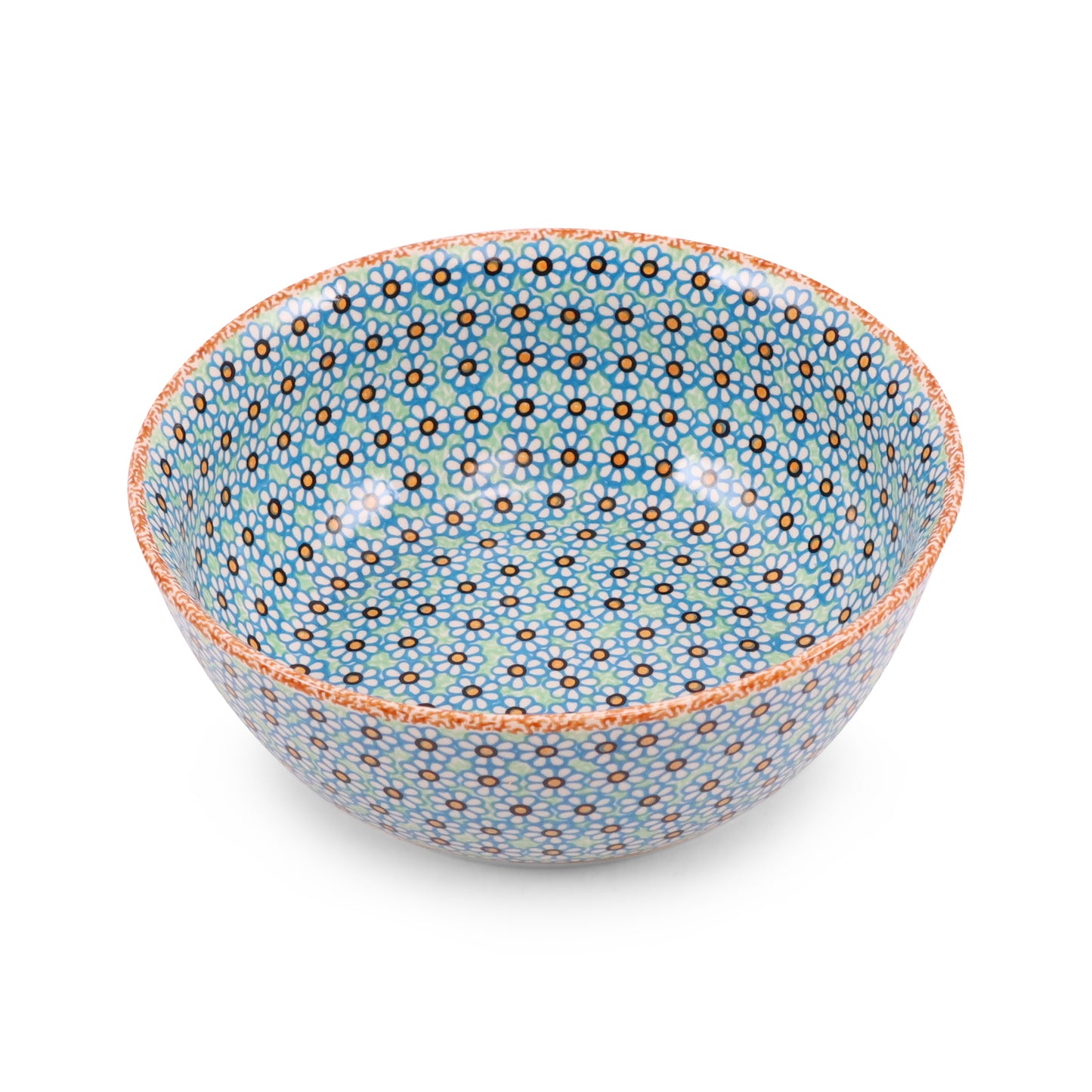 9" Nesting Bowl. Pattern: B26