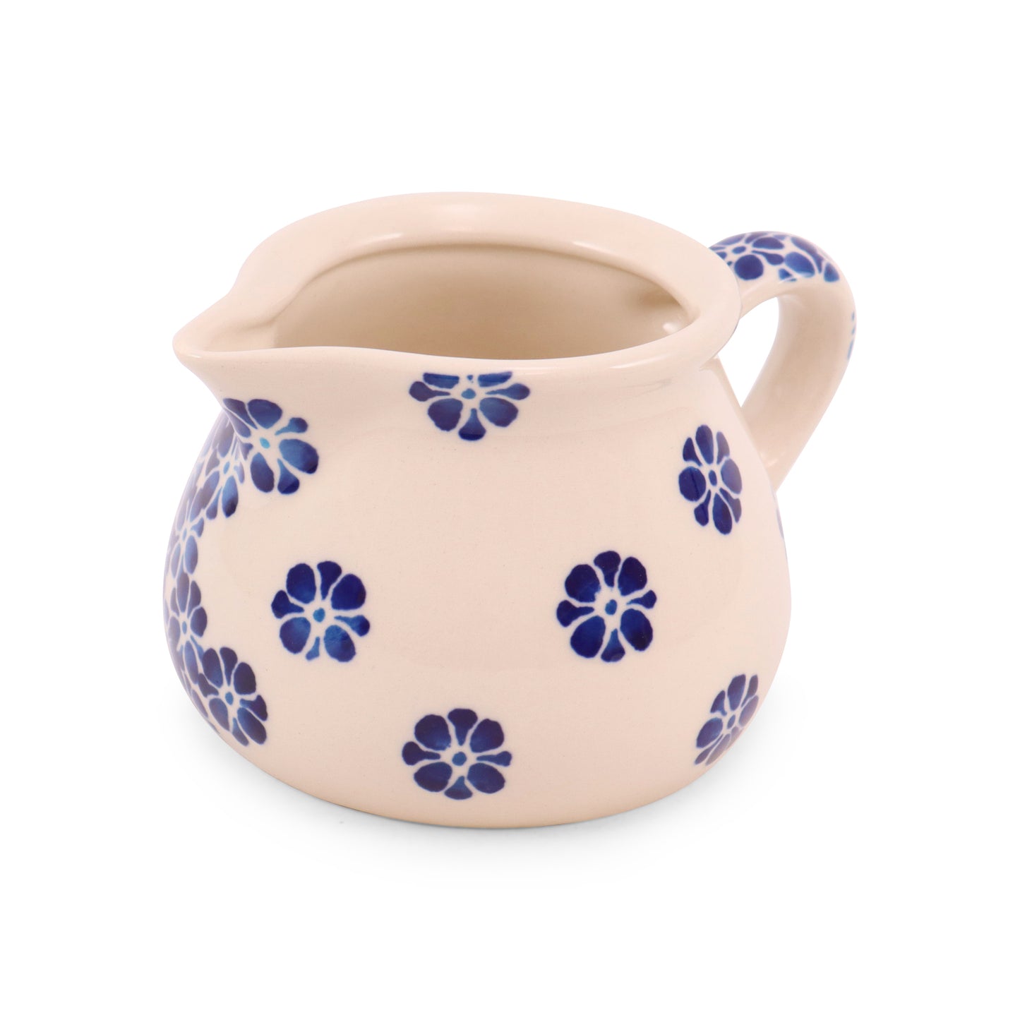 20oz Gravy Boat. Pattern: Sweet Petunia