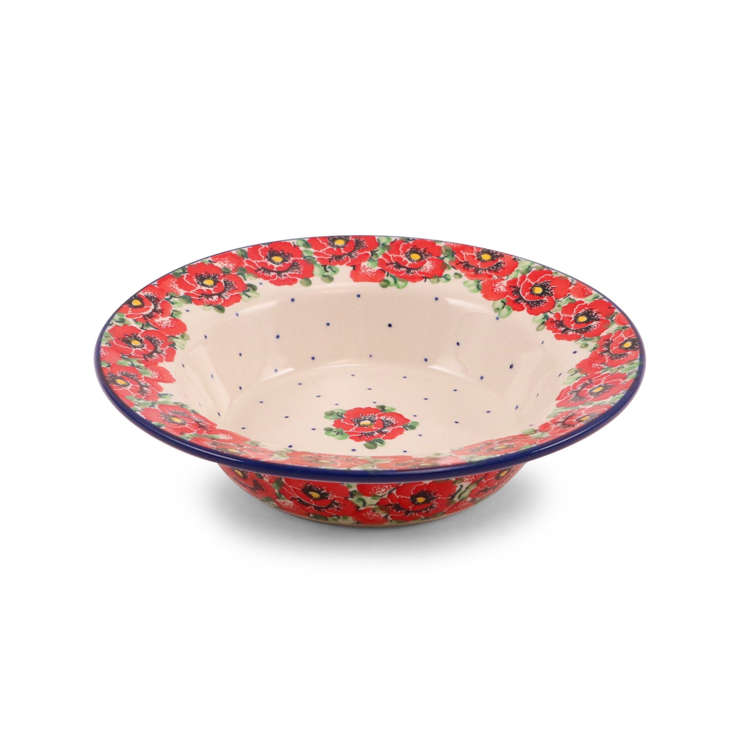 8" Soup Plate. Pattern: Surroundings Inspiration